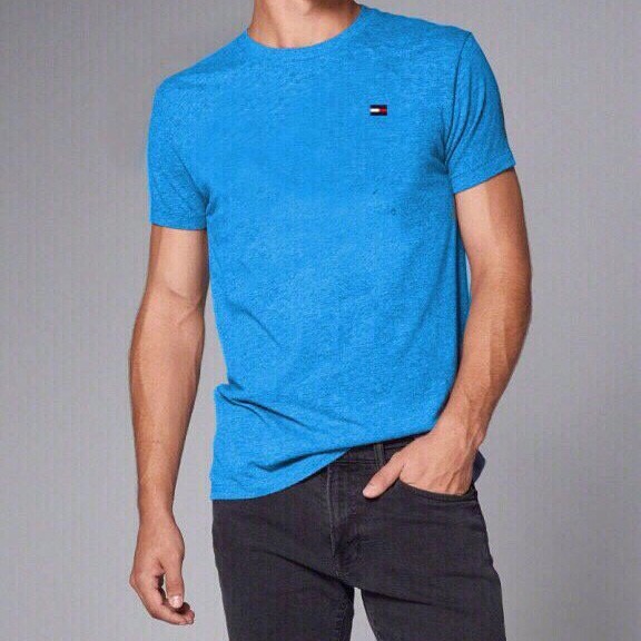 Áo thun nam cổ tròn logo cao cấp KENSTORE89 ATP064 | BigBuy360 - bigbuy360.vn