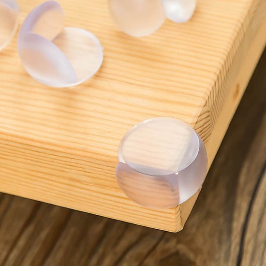 Miếng bọc cạnh bàn silicon an toàn cho bé yêu _ PK70