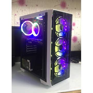 MÁY TÍNH PC Game - I7 2600 / RAM 8G / SSD 120G - HDD 250G / VGA 2Gb GDDR5