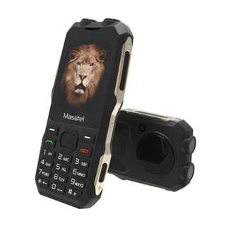 Điện thoại Masstel Play 30 - Hàng chính hãng