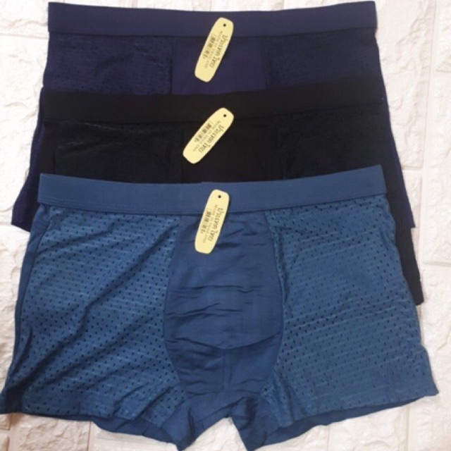 10 Quần Sịp đùi thông hơi thái lan chất đẹp 118