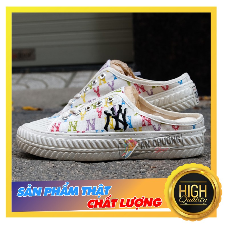 Giày Thể Thao Sục Đạp Gót ML.B Hàng Chuẩn Giá Cực Iu - Hình Chụp Sản Phẩm Thật