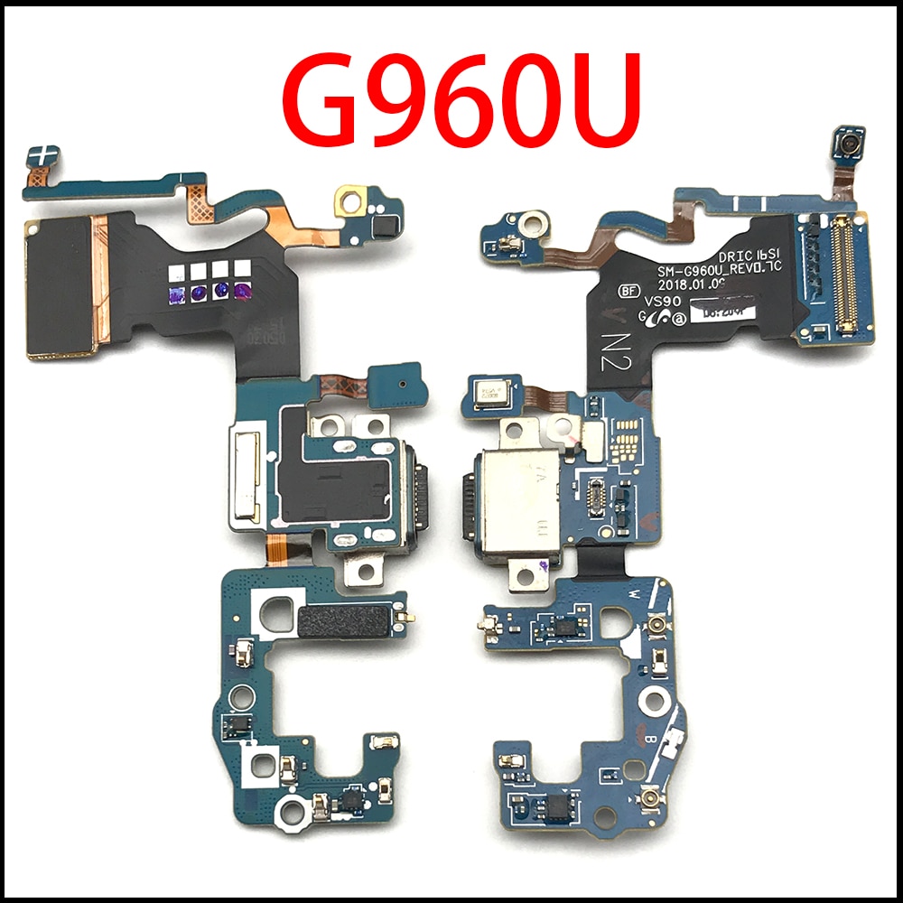 Linh kiện chân sạc thay thế cho Samsung S6 S7 Edge S8 S9 Plus G920F G925F G930F G935F G950F G950U G960F G960U G965F