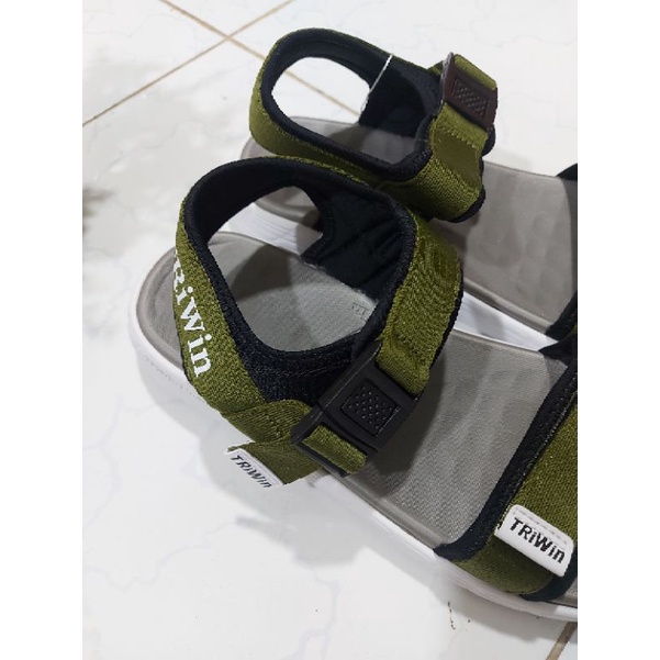 sandal thời trang nam TRIWIN size 39 đến 42