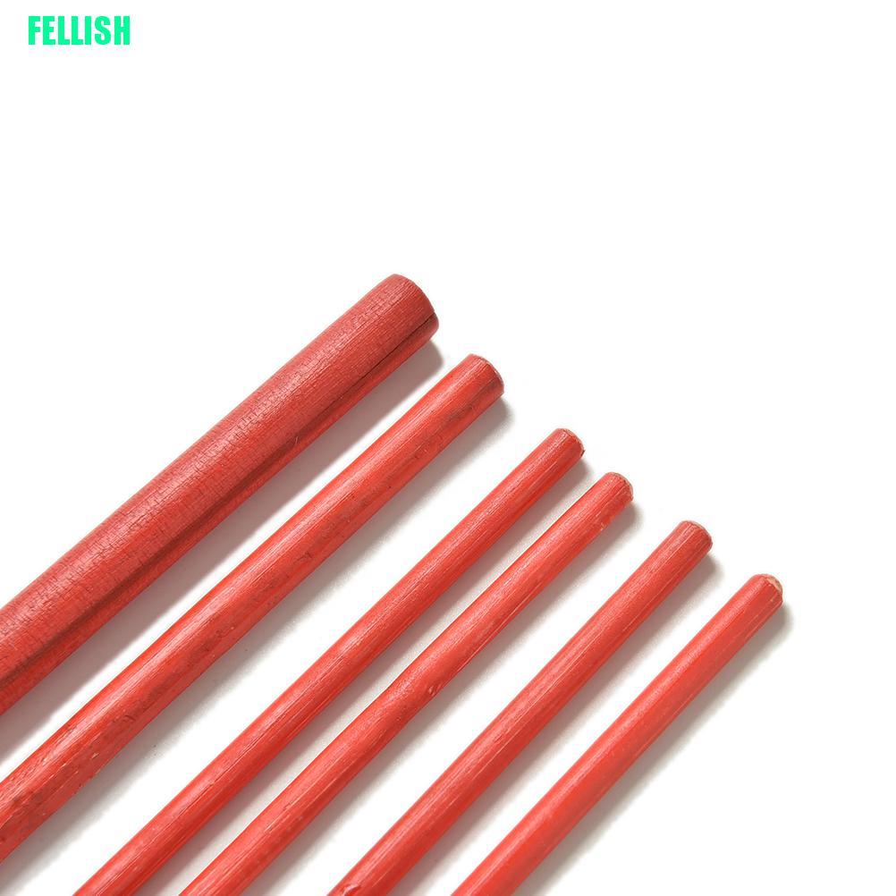 Set 6 Cọ Vẽ Tranh Sơn Dầu Chuyên Nghiệp Chất Lượng Cao