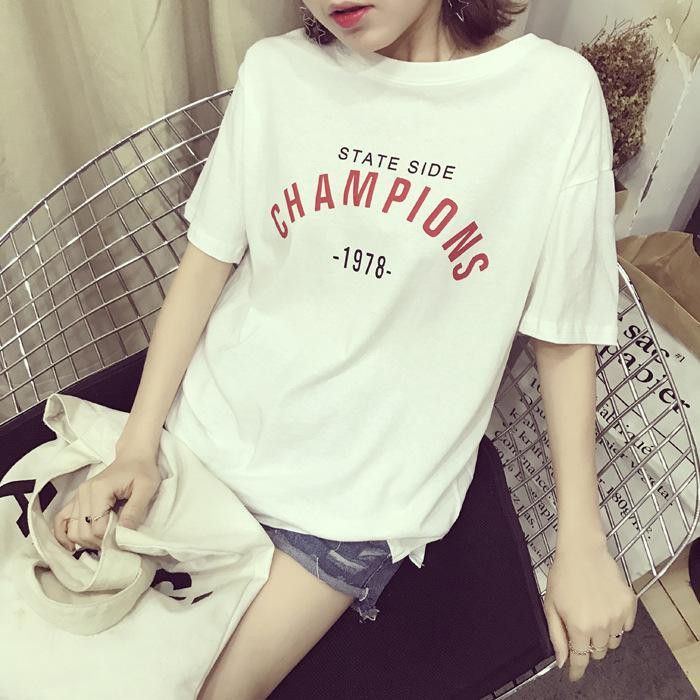 [FREESHIP ĐƠN TỪ 50K] Áo phông Champions HARI2019