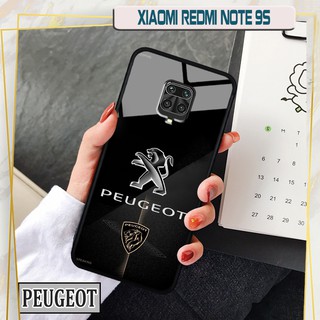 Ốp lưng xiaomi redmi note 9s - logo oto