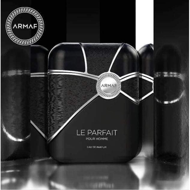 Bill US - Nước hoa nam Armaf Le Parfait for Men Eau De Parfum 100ml