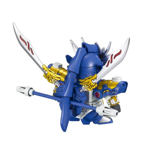 Mô Hình Lắp Ráp SD Tam Quốc 337 Ryuho Gundam