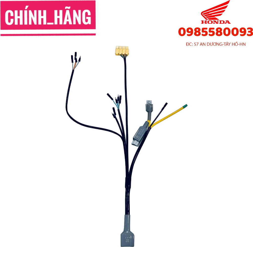 FULL bộ CAO CẤP - smartkey HONDA SH150i lắp Winner X AB125 Lead Vision SH mode PCX 125 150 SHVN SMK K01 K77 WinnerX winX