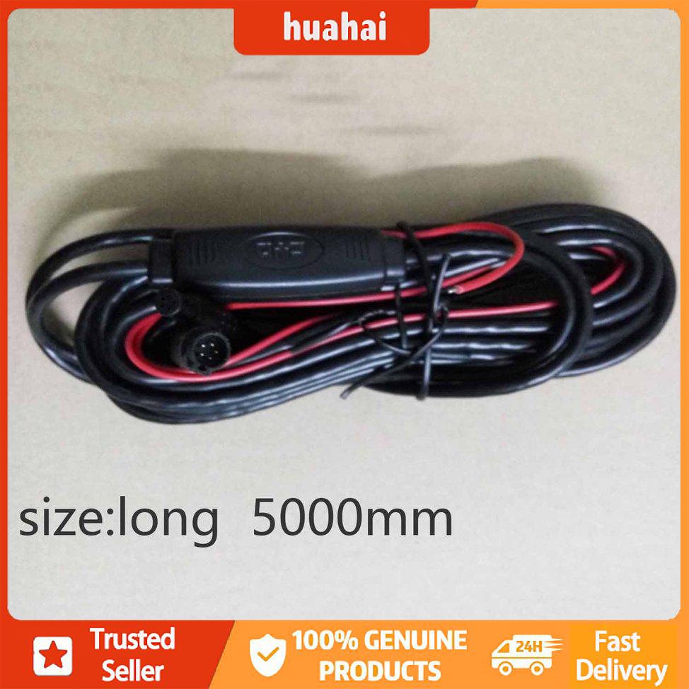 Dây Cáp Nối Dài Camera Lùi Xe 5 Lõi Chuyên Dụng Cho Xe Hơi | BigBuy360 - bigbuy360.vn