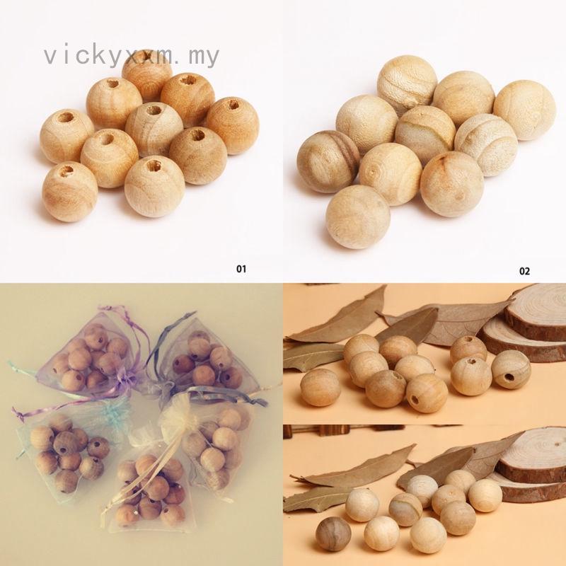Set 10 Viên Long Não Chống Côn Trùng Tiện Lợi Dễ Sử Dụng