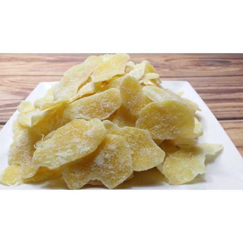 Mức gừng nhà làm