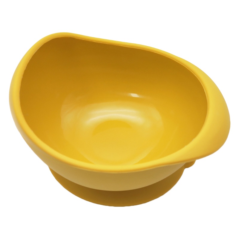 Tô Silicone Tự Ăn Dặm Cho Bé