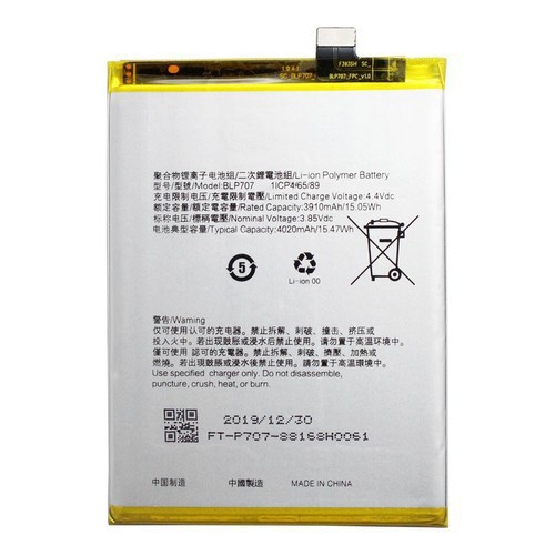 Pin Oppo F11 BLP707 / F11 BLP707