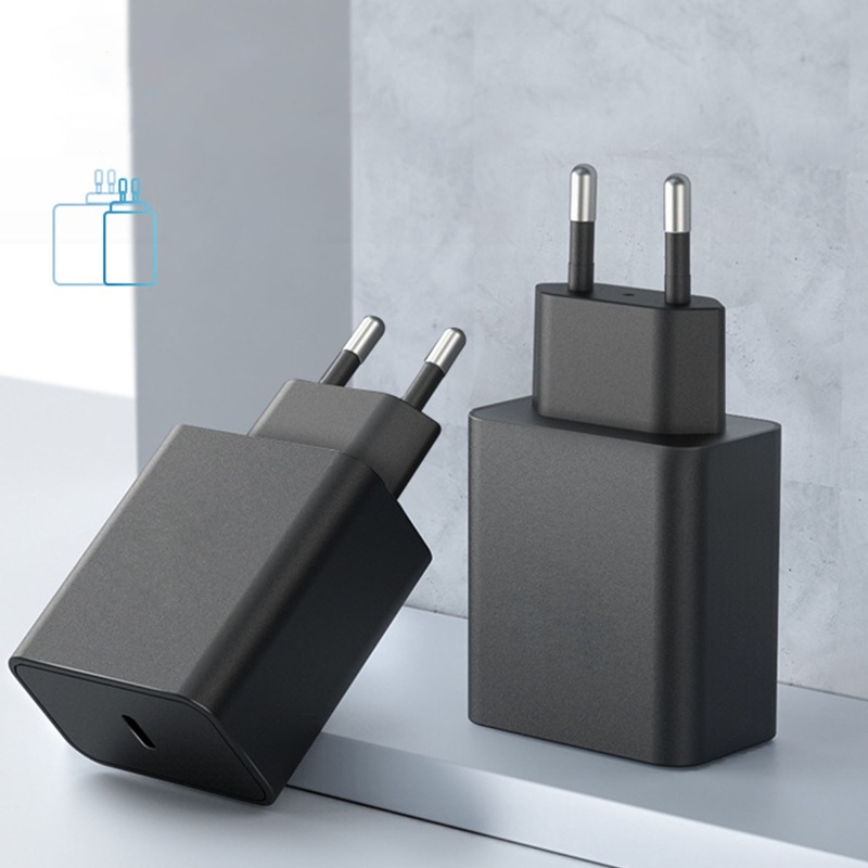 Phích Cắm Sạc Nhanh USB C 45W Cho Điện Thoại S20
