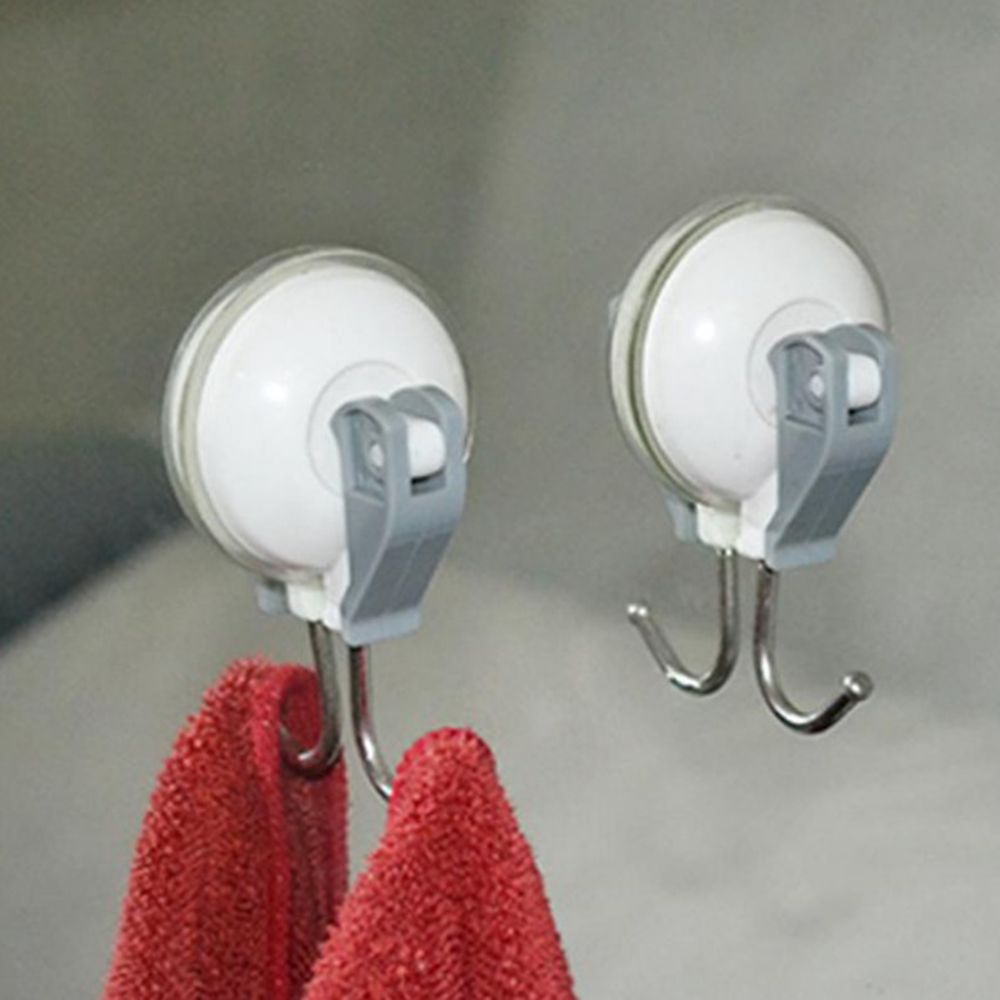 Móc hút chân không gắn tường