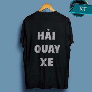 Áo phản quang hải quay xe