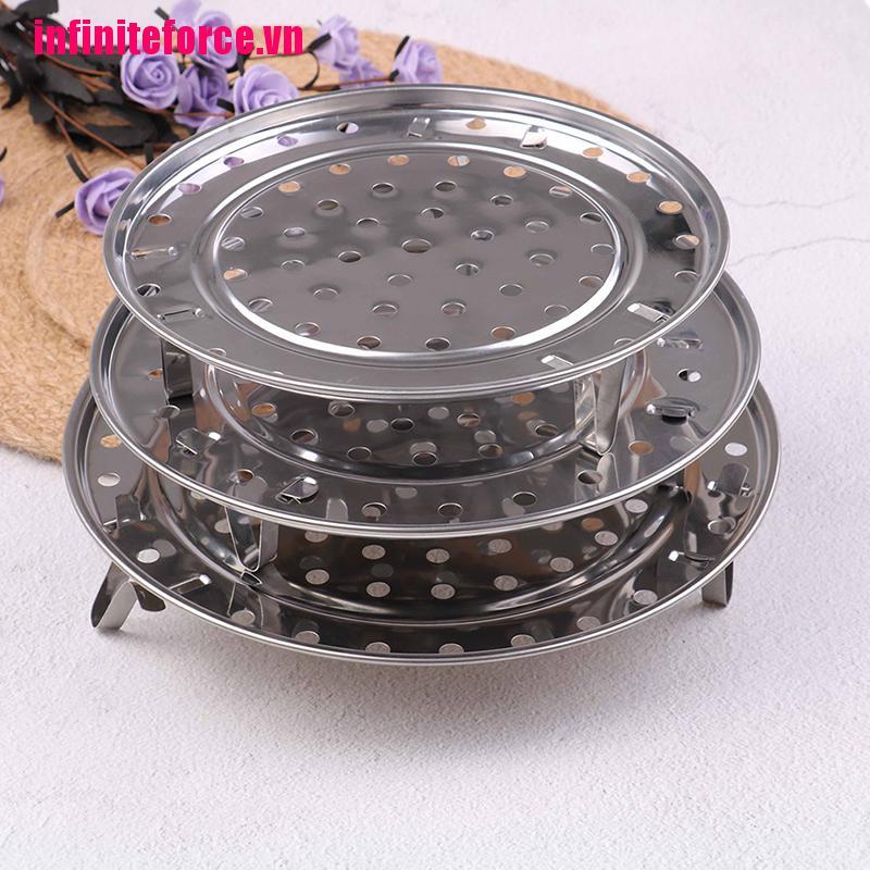 1 Dụng Cụ Hấp Bánh Bằng Thép Không Gỉ Cầm Tay