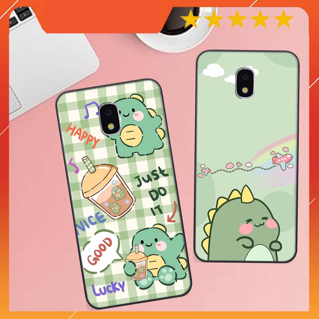Ốp lưng Samsung J3 PRO / J5 PRO / J7 PRO in hình khủng long , gấu nâu xinh xắn, siêu cute  mà còn vô cùng RẺ -ĐẸP