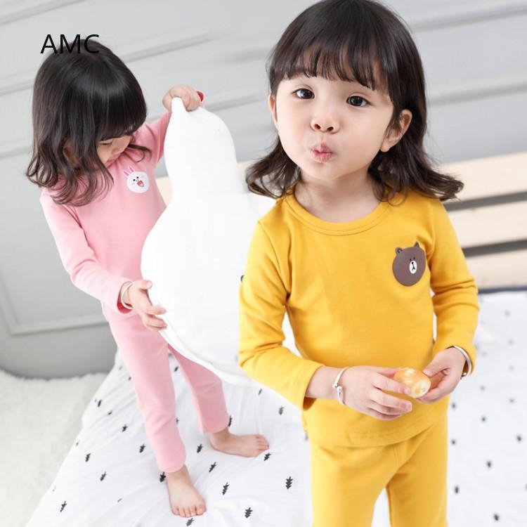 Set đồ ngủ lụa xinh xắn dành cho bé