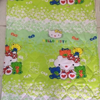 Nhiều mẫu mền cotton thắng lợi cho bé