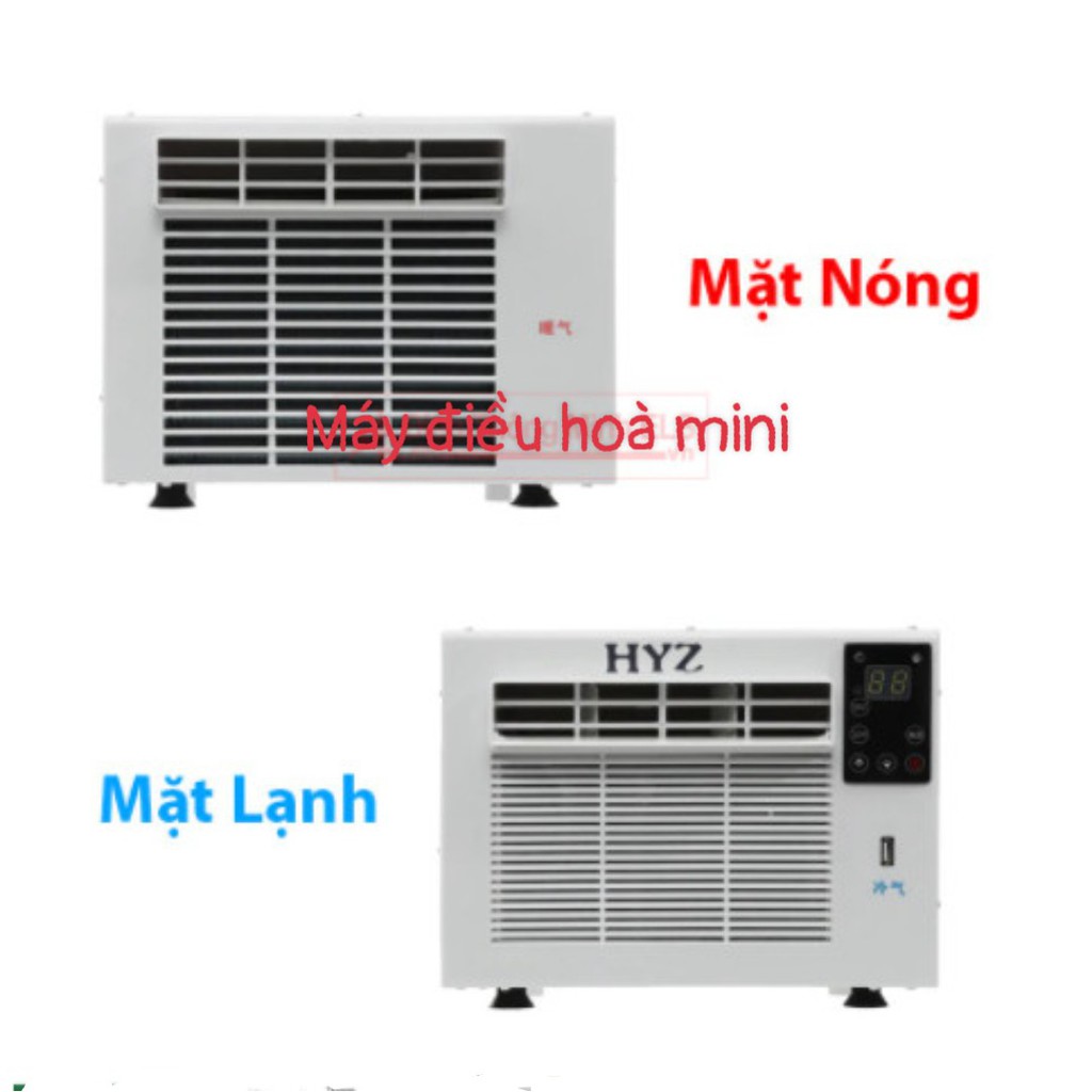 Máy điều hòa mini di động KZY-11