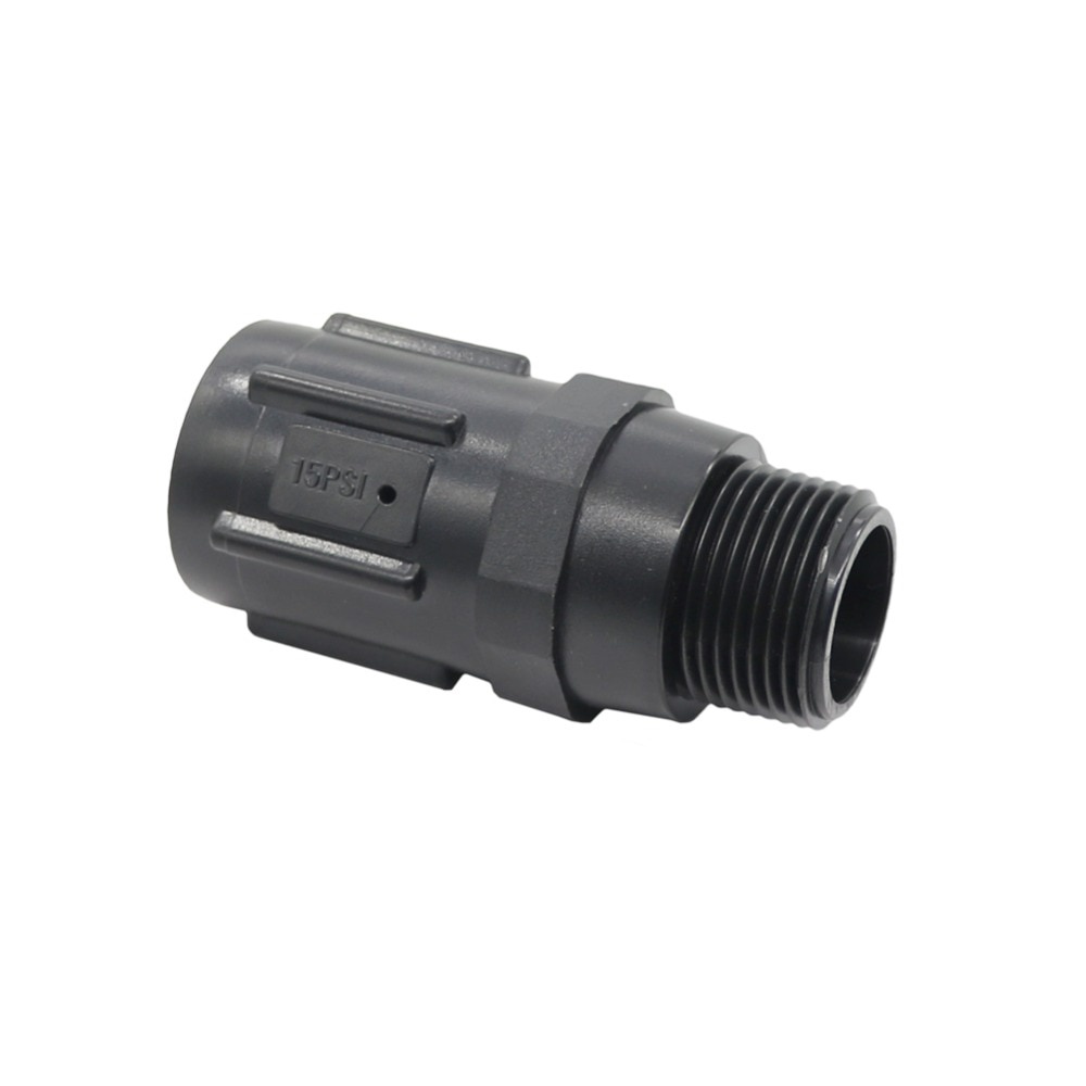 Van Điều Chỉnh Áp Suất Nước Tưới Vườn 3 / 4 "15 / 20 / 25 / 30 / 45psi