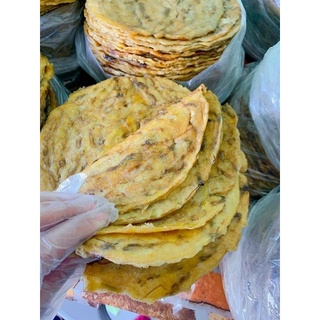 1kg chuối sứ ép tròn
