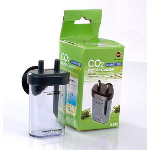 ĐẾM GIỌT CO2 UP AQUA - TIỆN LỢI RẺ TIỀN DỄ SỬ DỤNG