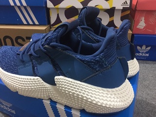 (Video cận cảnh) Giày Sneaker Prophere Xanh Dương