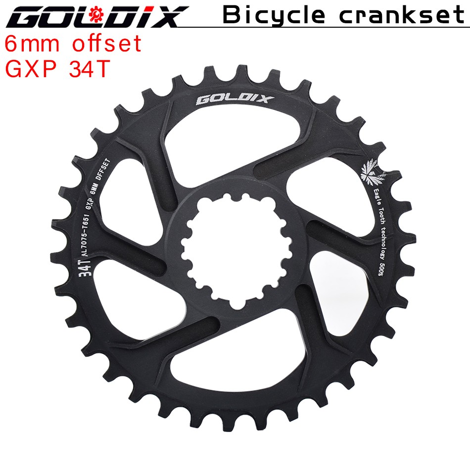 Đĩa Xích Xe Đạp Leo Núi 30t / 32t / 34t / 36t / 38t sram 11 / 12s Nxx xo gxp11 Chuyên Dụng