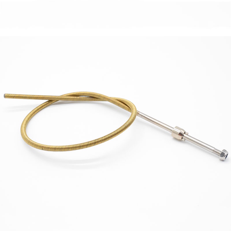 Trục Truyền Tín Hiệu Linh Hoạt 4.76mm 3/16'' Dài 520mm Kèm Phụ Kiện Cho Tàu Điện RC