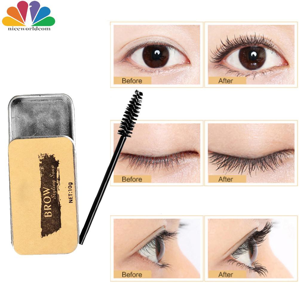 Gel Định Hình Lông Mày 3d Kháng Nước