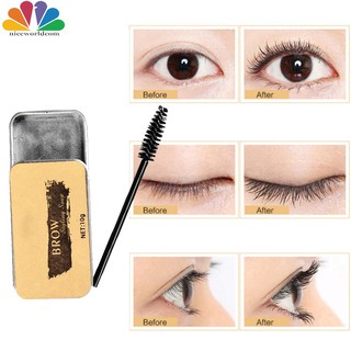 Gel Định Hình Lông Mày 3d Kháng Nước