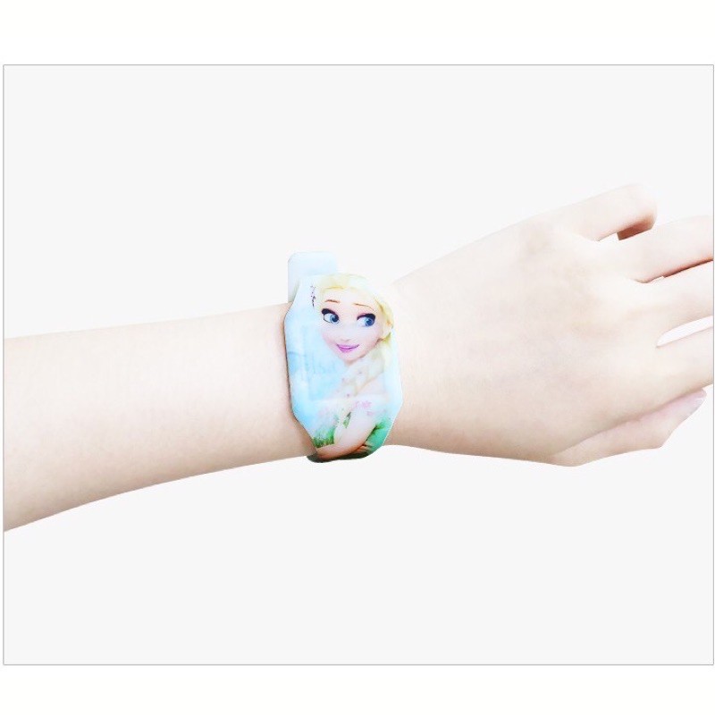 Đồng hồ điện tử đeo tay bé gái Elsa | BigBuy360 - bigbuy360.vn