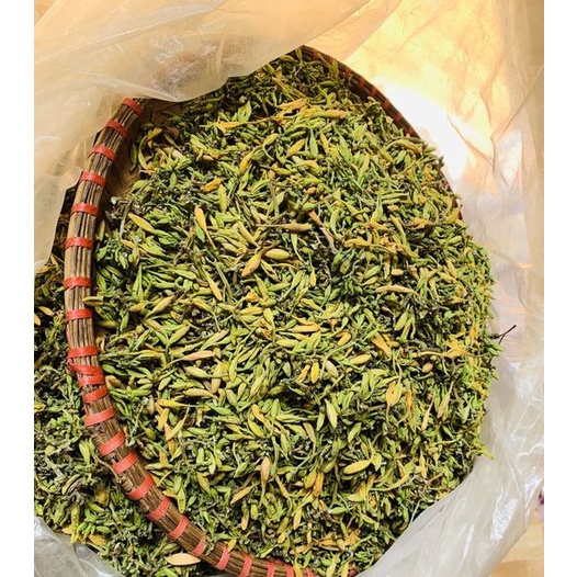 Hoa Đu Đủ Đực Khô Túi 500G Nguyên Chất Loại Thượng Hạng