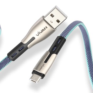 CÁP SẠC MICRO VIVAN BTK-M