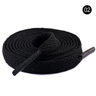 1 Cặp Dây Giày Phẳng 8mm