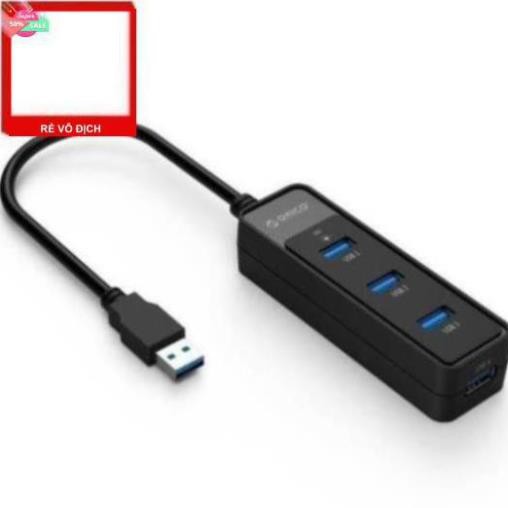 Bộ Chia Hub 4 Cổng USB 3.0 Orico W5P-U3