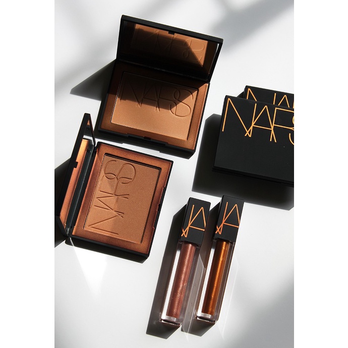 PHẤN TẠO KHỐI NARS MATTE BRONZING POWDER 8G CHÍNH HÃNG - 10532