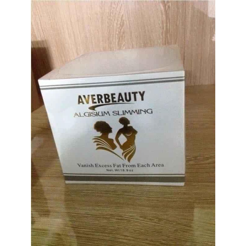 Kem săn tan mỡ Averbeauty