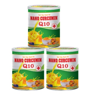 [DRPHSUA giảm 50k] Sữa Bột Nano Curcumin Q10 Lon 400g