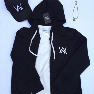 Áo Alan Walker+ 1 mũ lưỡi trai+ 1 balo