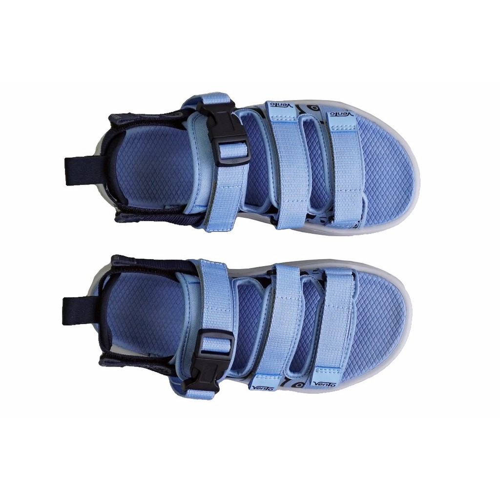 GIÀY SANDAL VENTO CHÍNH HÃNG NB80-XANH NHẠT [ẢNH THẬT - Full size 35-44]  [Giày sandal nam nữ]