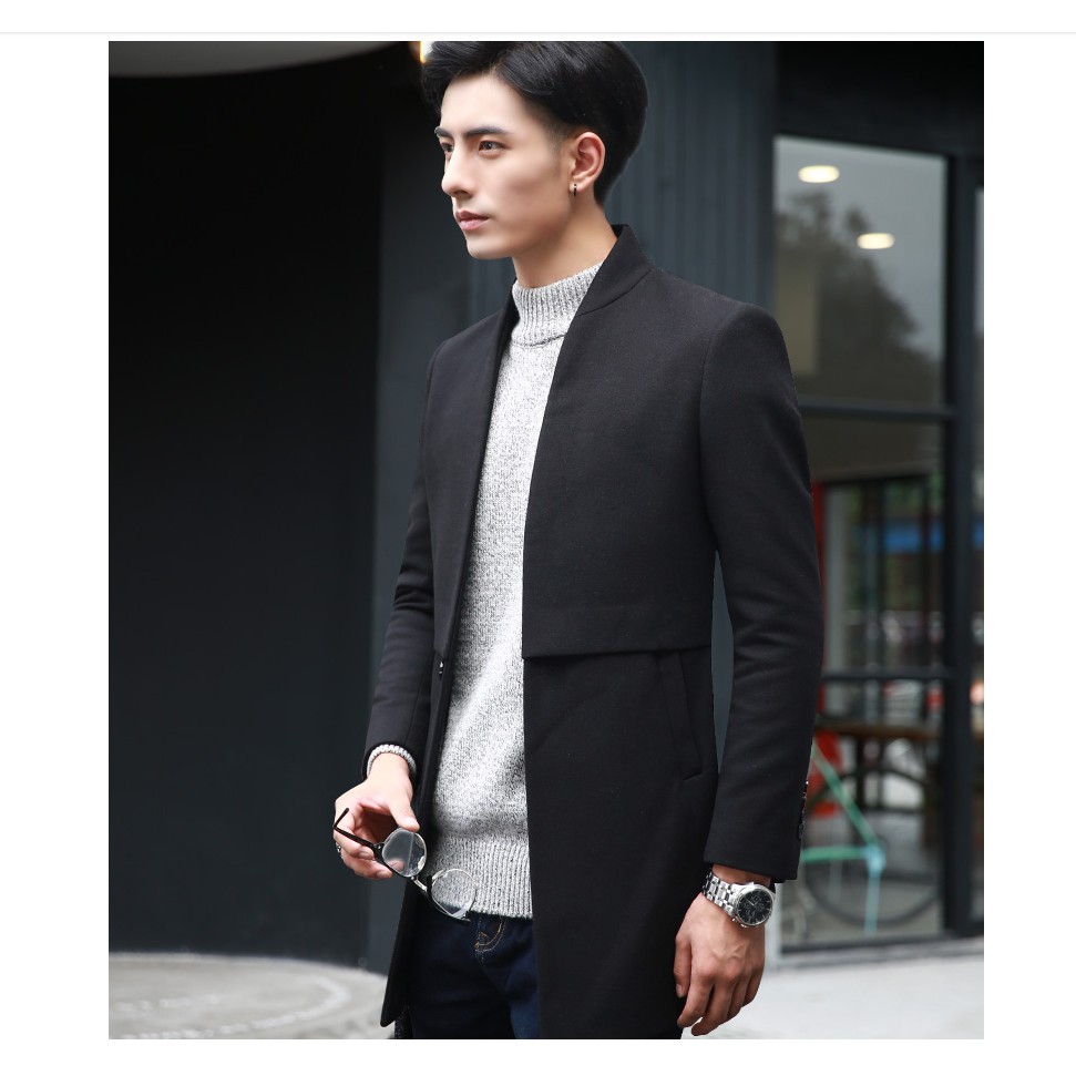 ÁO KHOÁC KIỂU VEST THU ĐÔNG CHẤT BÔNG DÀY MỊN THỜI TRANG HÀN QUỐC MÀU ĐEN LỊCH LÃM - VESTAV08CCDEN