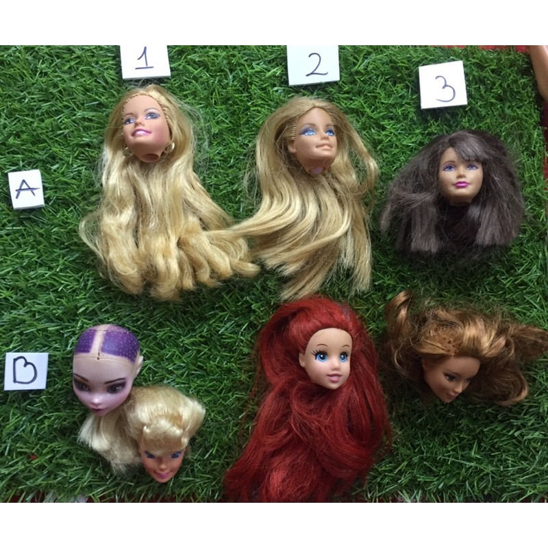 G14- Head búp bê thanh lý