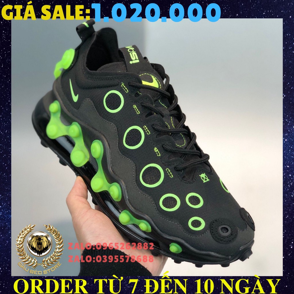 📦 FULLBOX 🌐 ORDER 🎀 SALE 50% 🎀 💯 ẢNH THẬT 🏷 NIKE Air Max 720 ISPA Undercover 🏷 👟 GIÀY NAM NỮ 👟