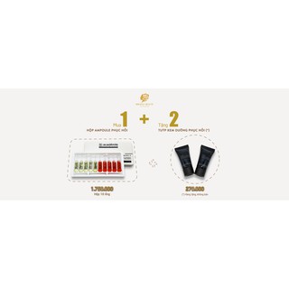 COMBO PHỤC HỒI DA TỔN THƯƠNG - NHẠY CẢM (Combo 2)