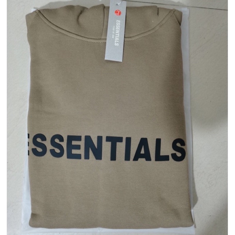 Áo hoodie Essentials Sếp Tùng hottrend kèm ảnh thật pocahouse | BigBuy360 - bigbuy360.vn